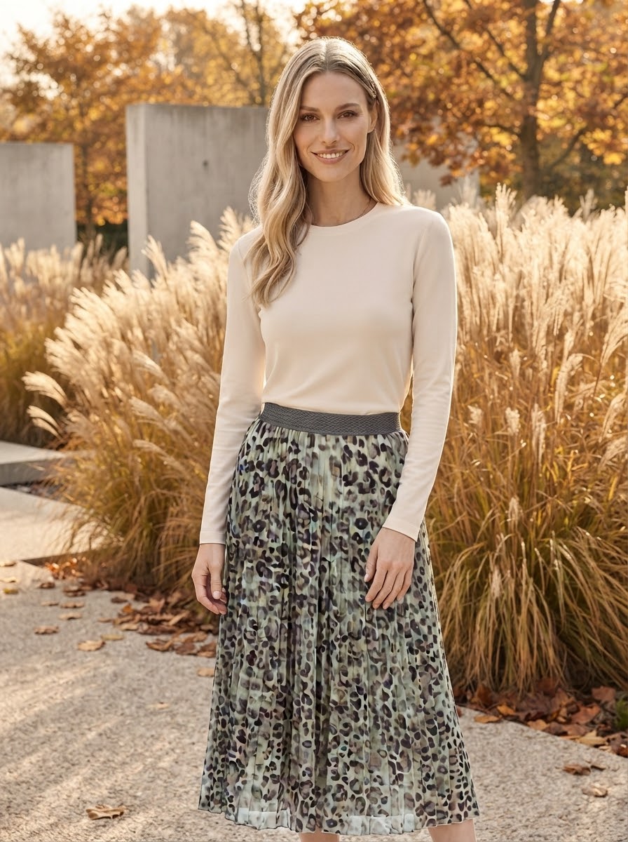 Pull-on Skirt* - GERRY WEBER