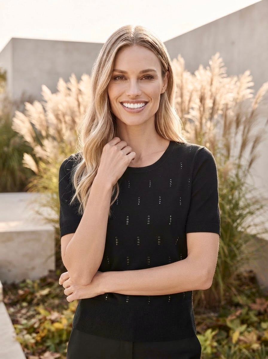 Short-sleeve Pullover - GERRY WEBER