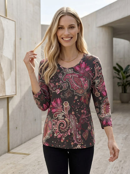 Organic Cotton Top