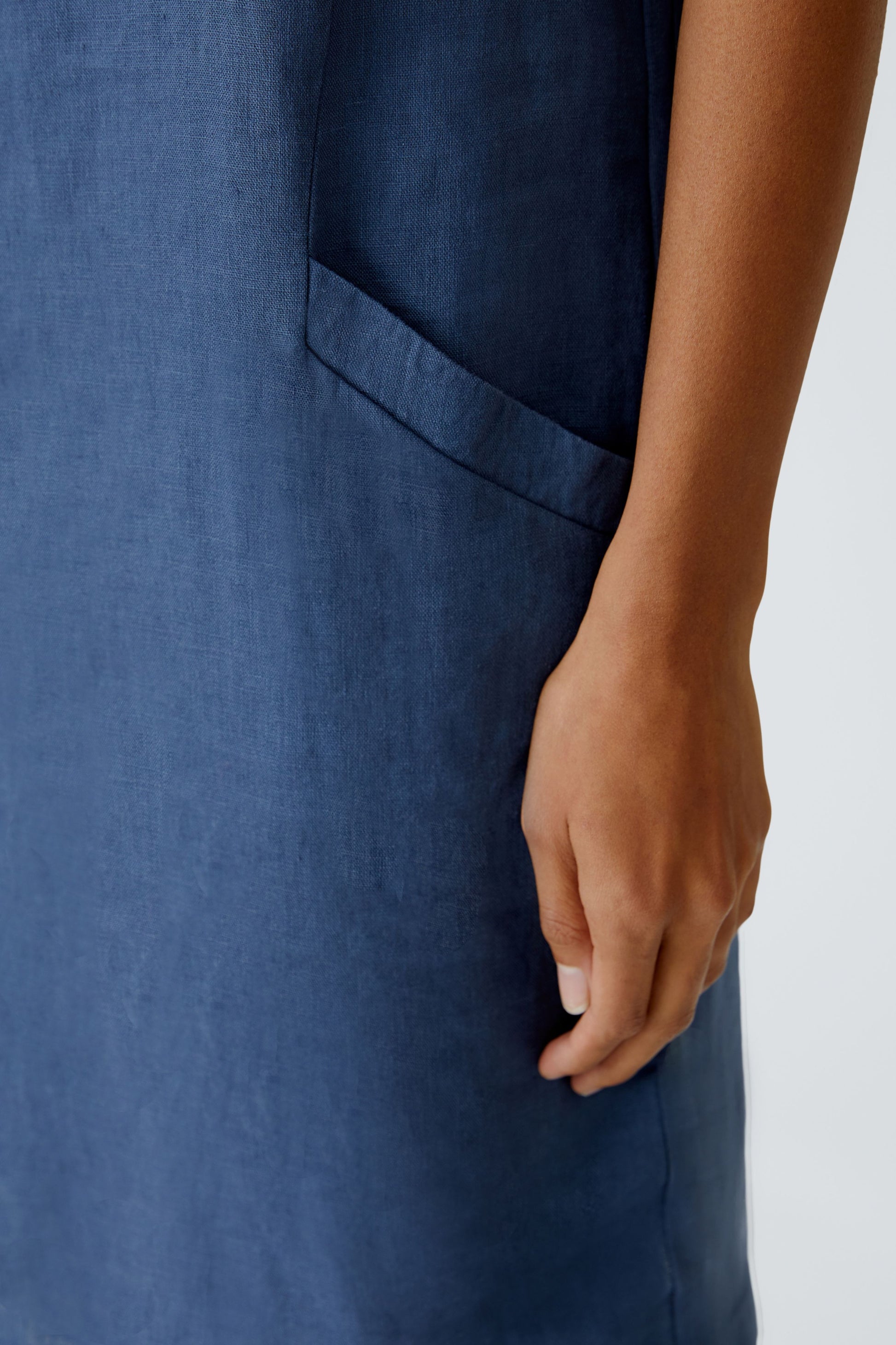 NEW Linen Dress - GERRY WEBER