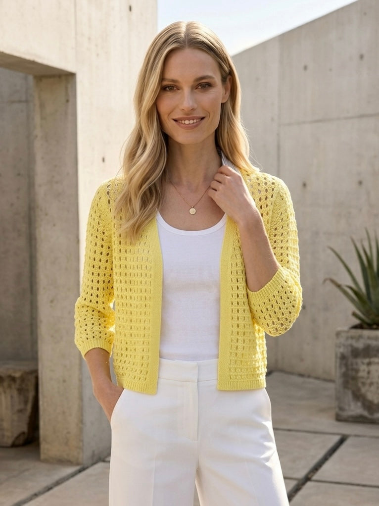 Knit Cardigan - GERRY WEBER