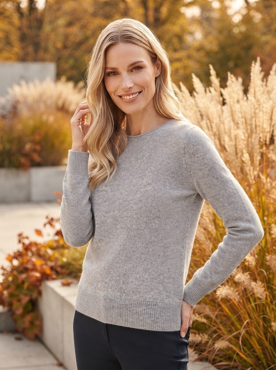 Cashmere Pullover - GERRY WEBER