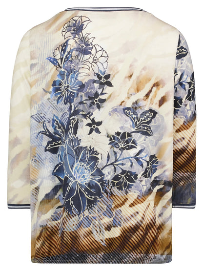 Pullover with Print*