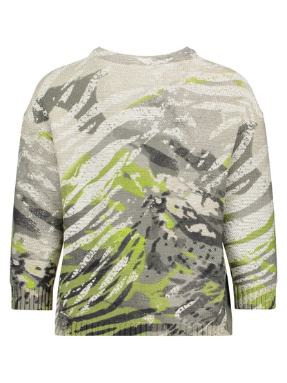 NEW Pullover with Print - GERRY WEBER
