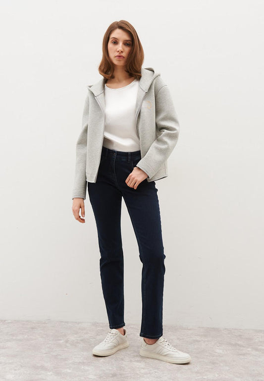 Best4Me Jeans — Navy Blue - GERRY WEBER