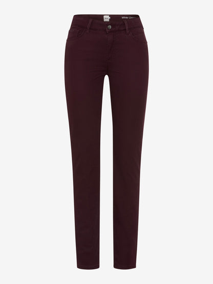Brax Jean - Aubergine