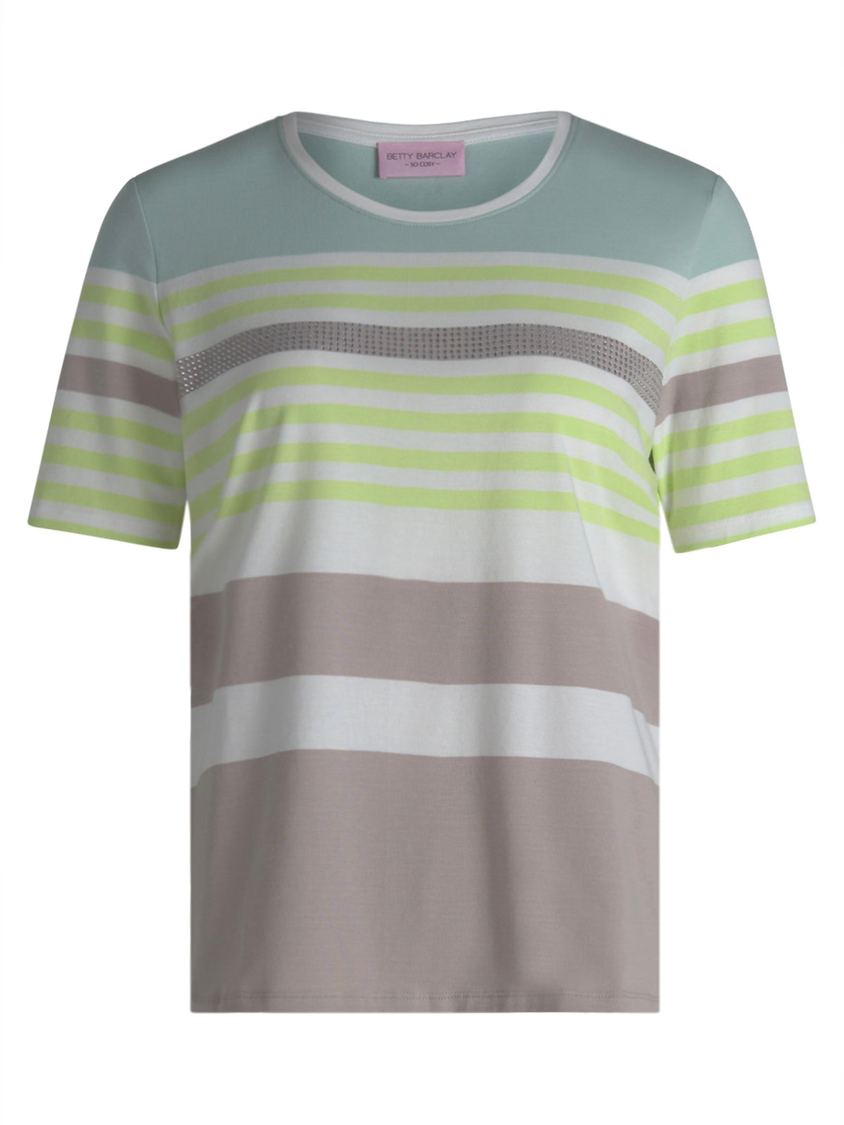 NEW Top with Stripes - GERRY WEBER