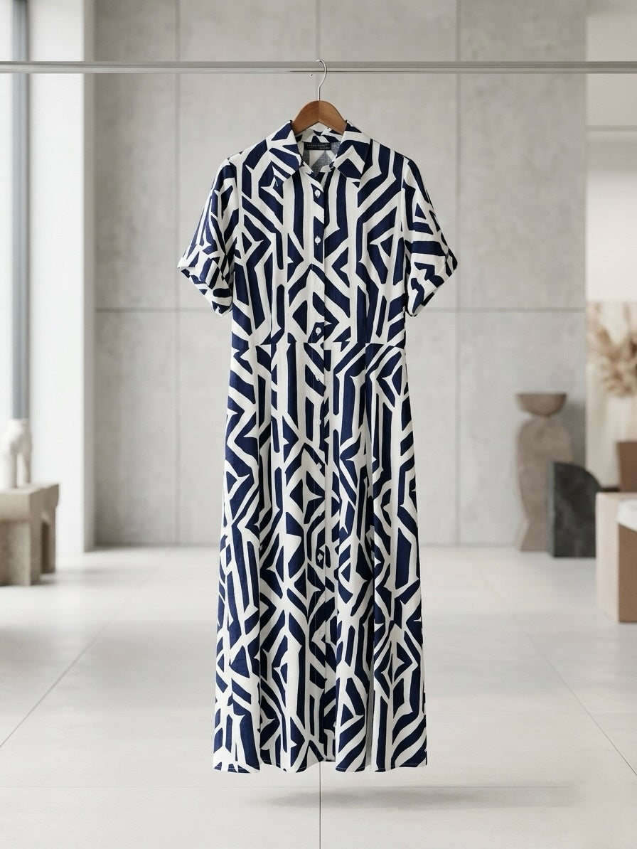 NEW Shirt Dress - GERRY WEBER