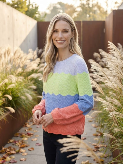 Multicolour Pullover - GERRY WEBER