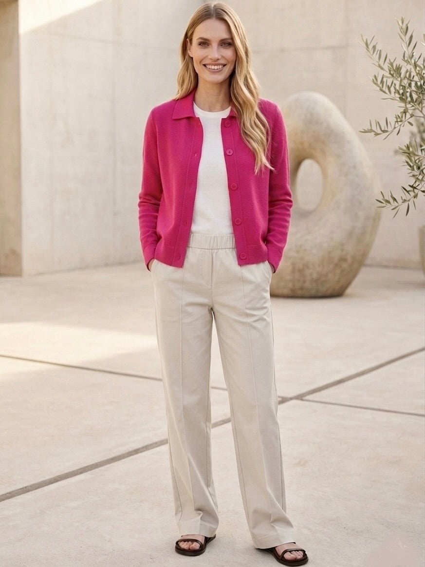 NEW Cotton Pant - GERRY WEBER
