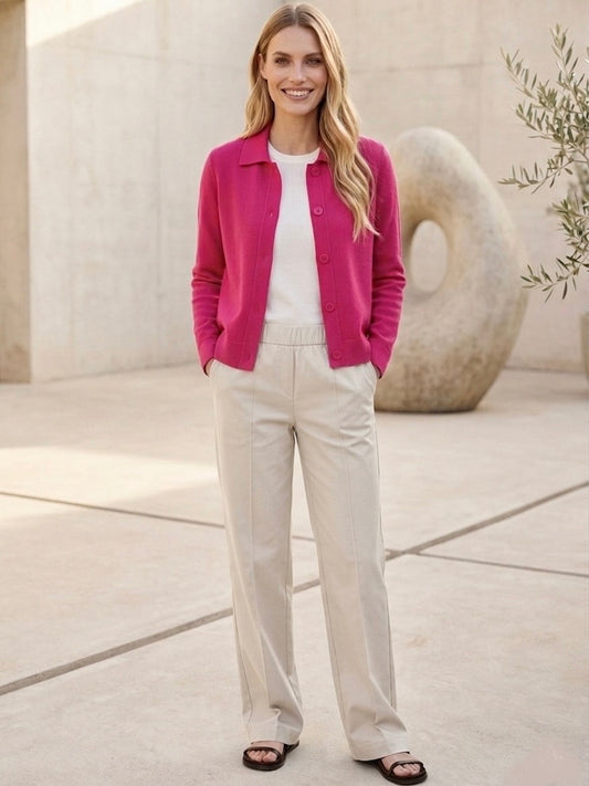 NEW Cotton Pant - GERRY WEBER