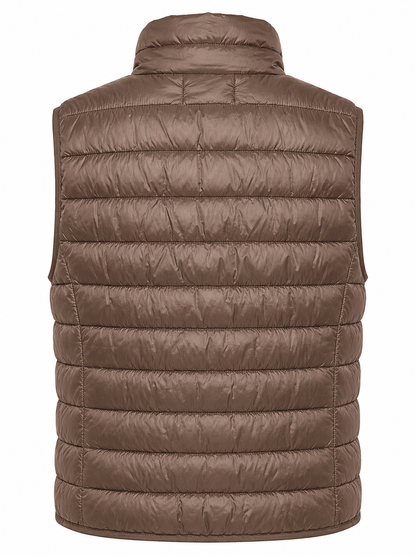 Light Quilted Vest - GERRY WEBER