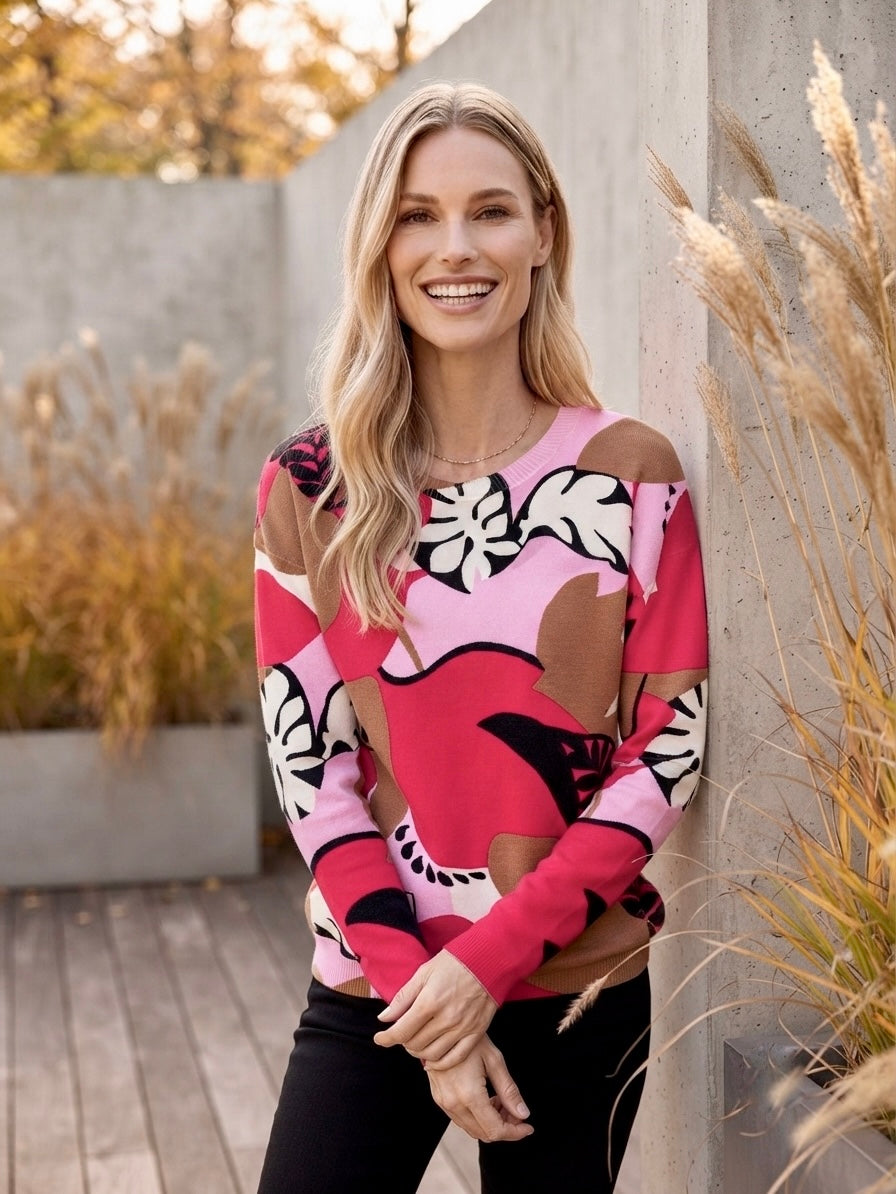 Knit Pullover - GERRY WEBER