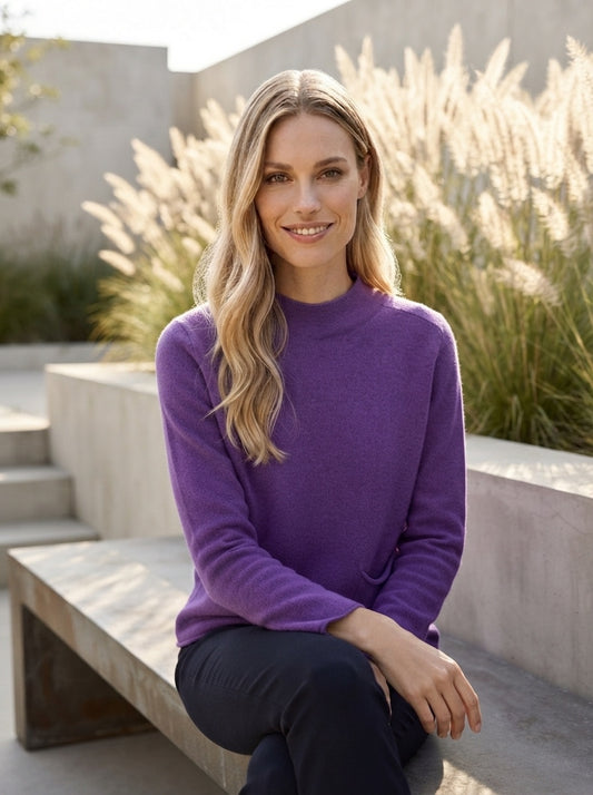 Knit Pullover (fall) - GERRY WEBER