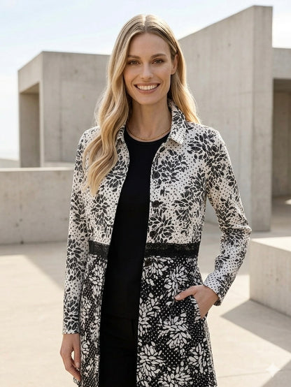 Long Jacket - GERRY WEBER