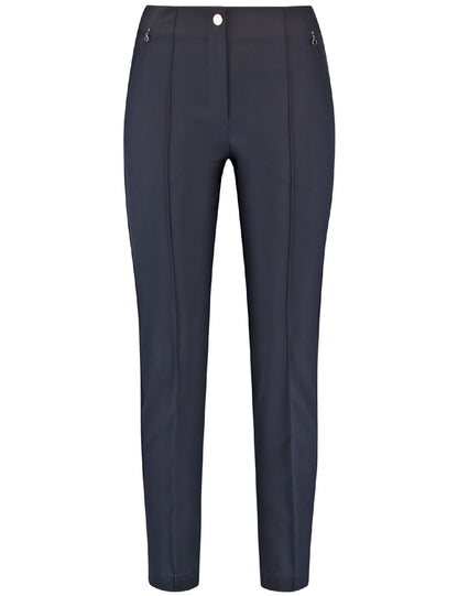 Stretch Pant in Navy - GERRY WEBER