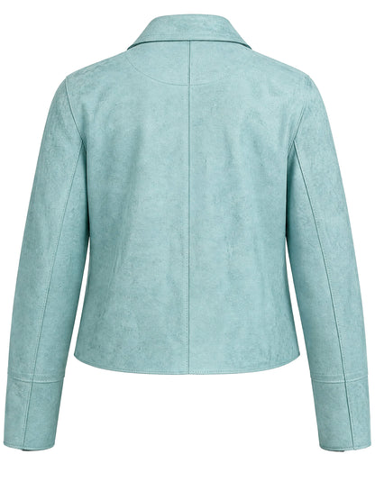 Ultrasuede Jacket