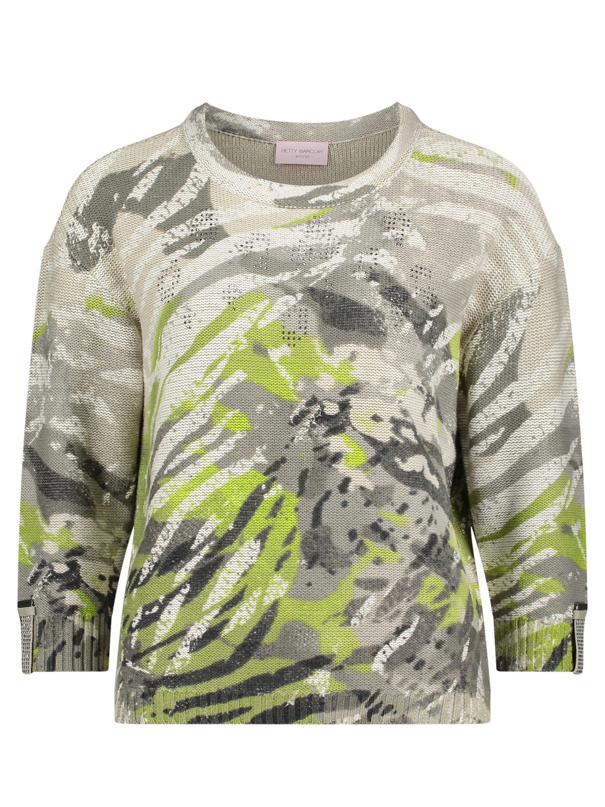 NEW Pullover with Print - GERRY WEBER