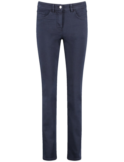 Best4Me Jeans — Navy Blue - GERRY WEBER