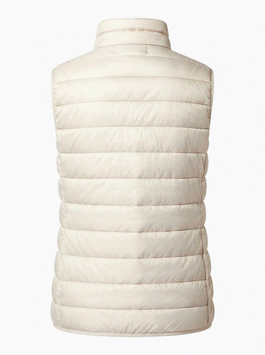Light Quilted Vest - GERRY WEBER