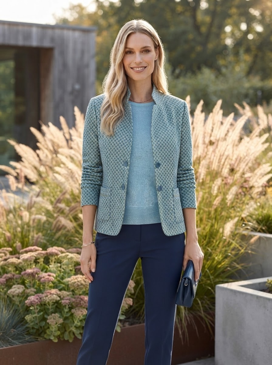 Jacket with Stretch - GERRY WEBER