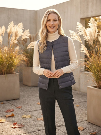 Lightweight Down Vest - GERRY WEBER