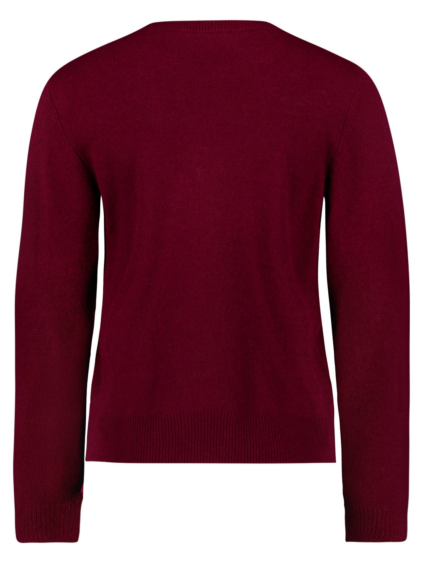 Wool/Cashmere Pullover*