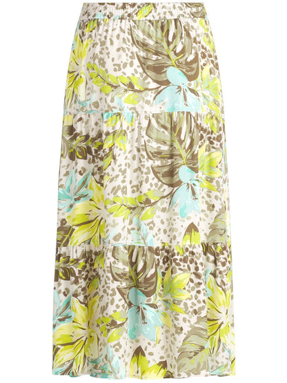 NEW Slip-on Skirt - GERRY WEBER