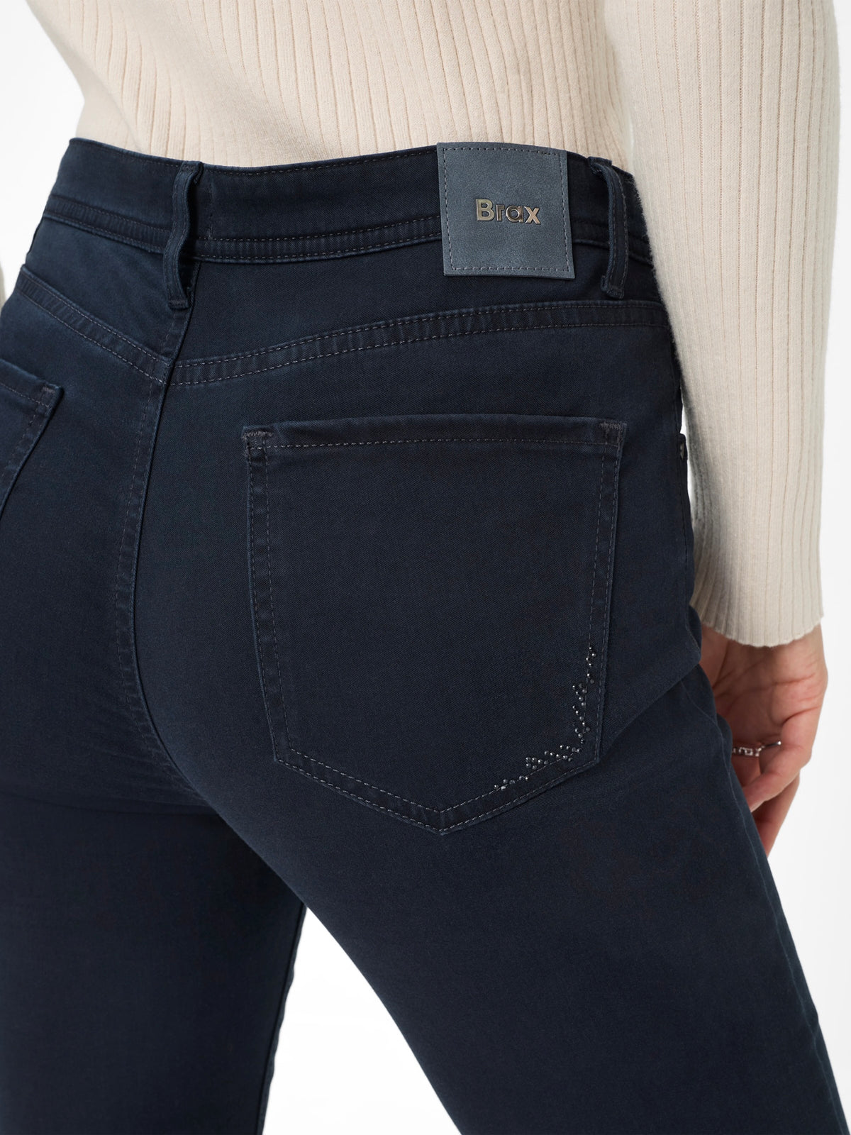 Brax Jean - Navy Blue