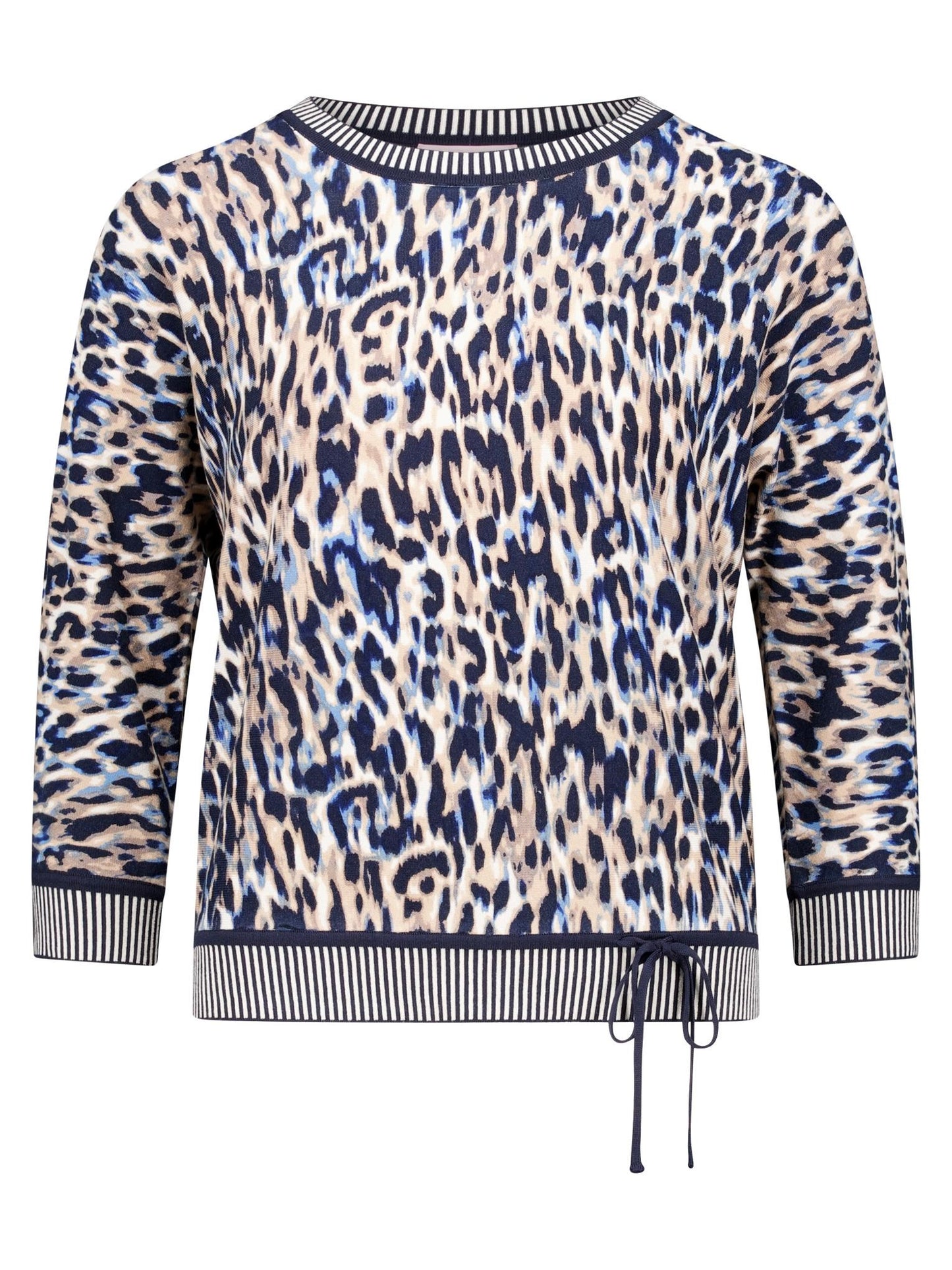 Pullover with Print*