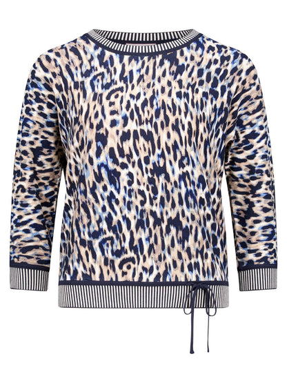 Pullover with Print*