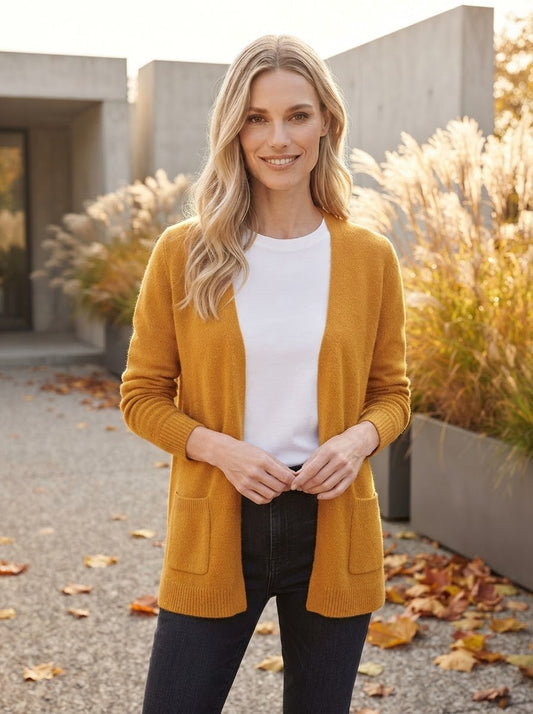 Cardigan with Pockets - GERRY WEBER