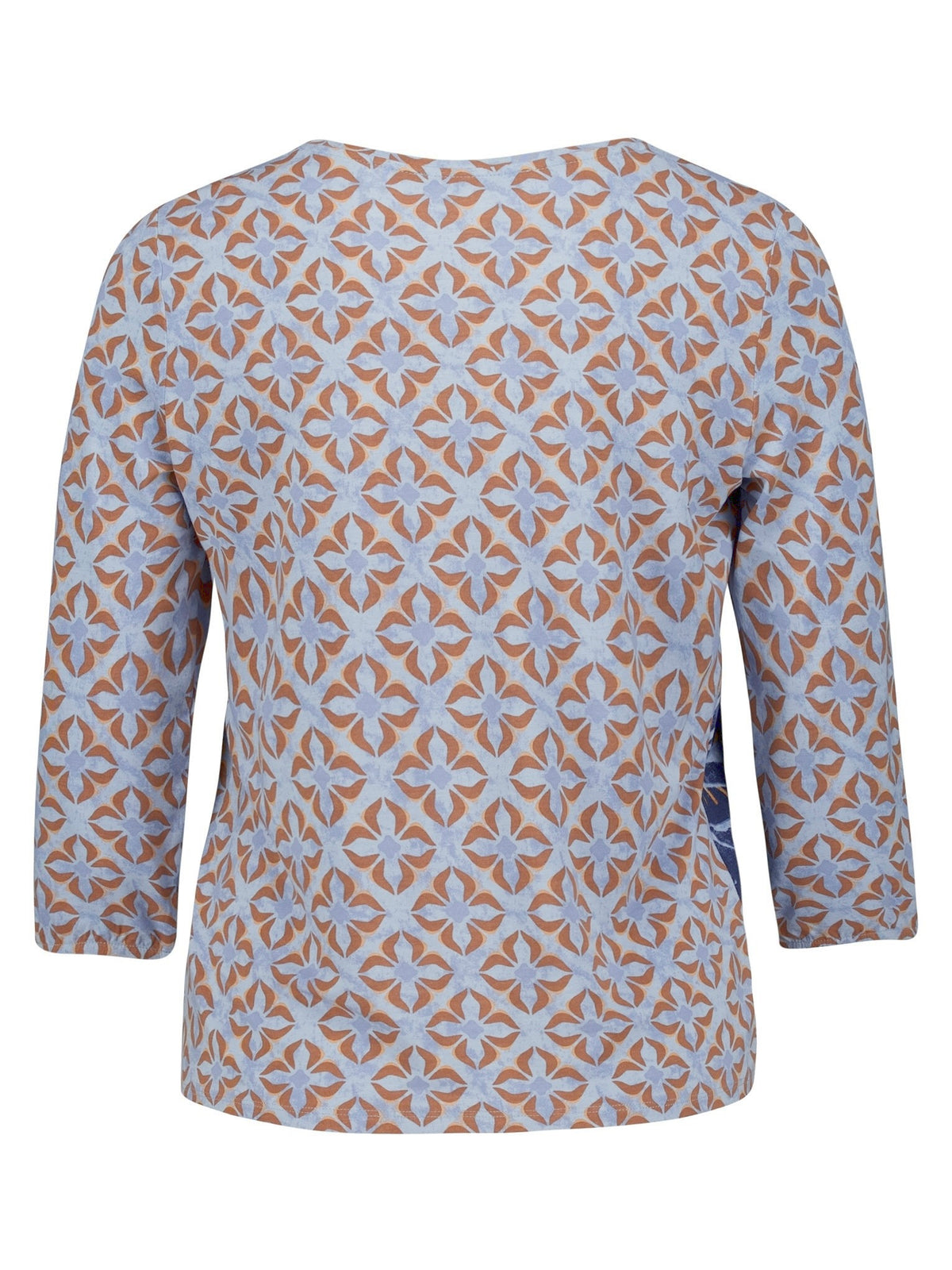 Top with Print