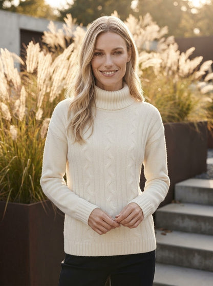 Knit Pullover