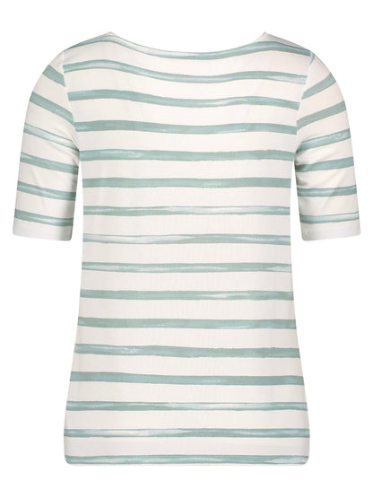 NEW Top with Stripes - GERRY WEBER