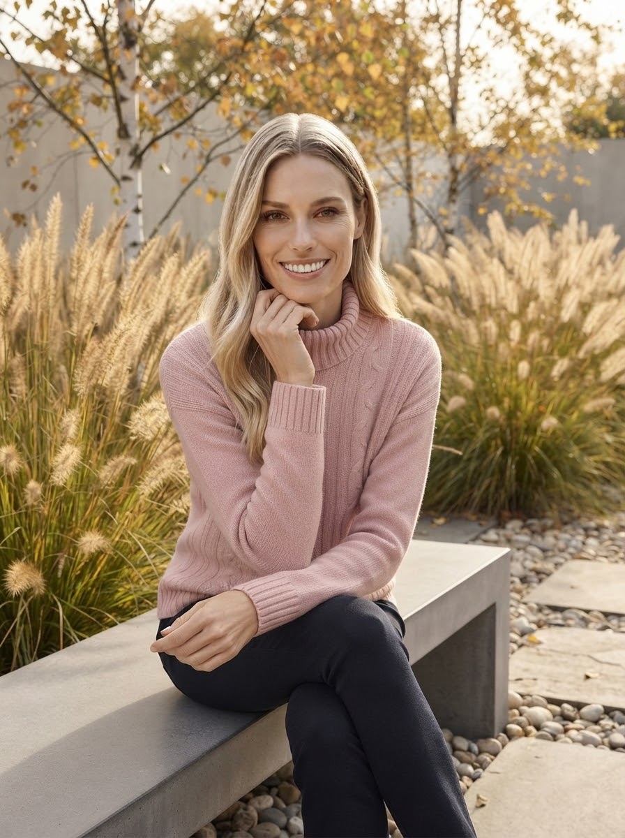 Knit Pullover