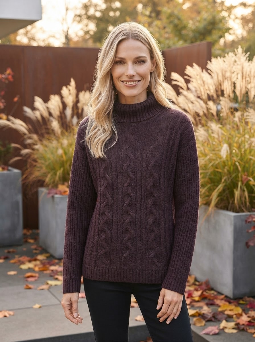 Knit Pullover