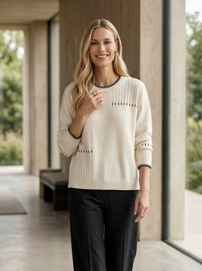 Knit Pullover
