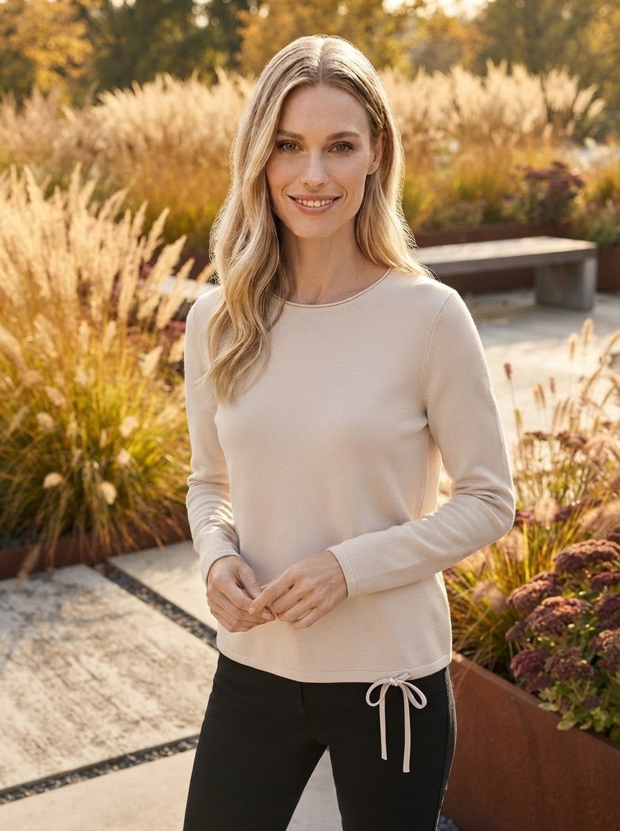 Knit Pullover