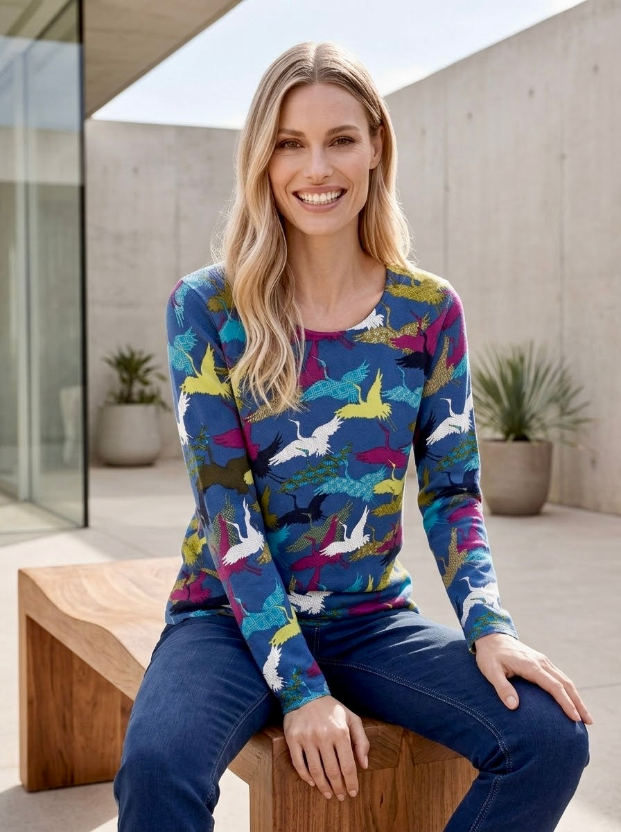Knit Pullover