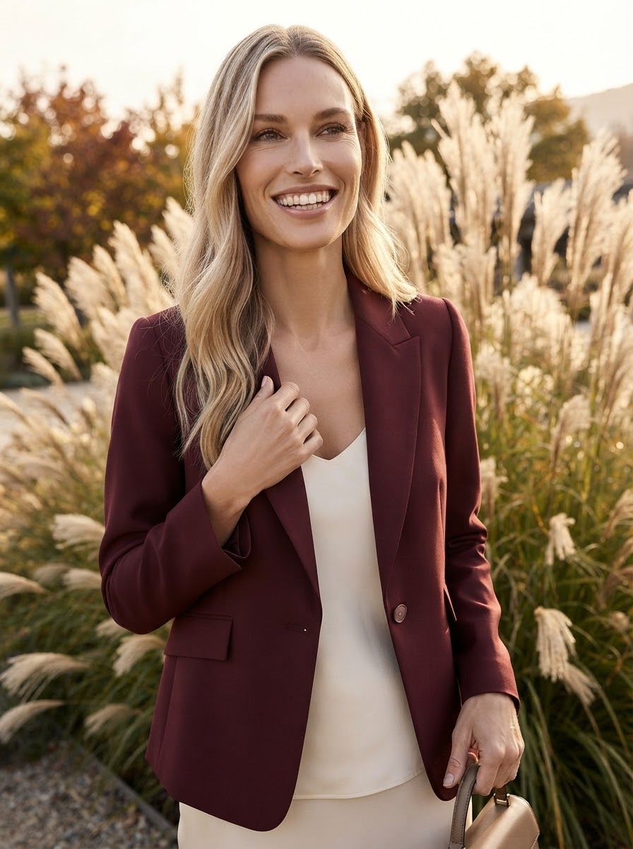 Elegant Blazer*