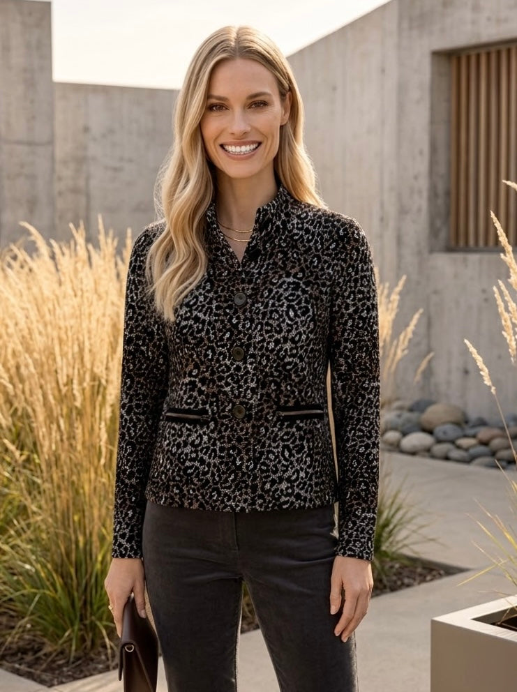 Modern Jacket