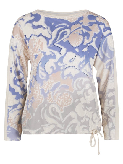 Pullover with Print