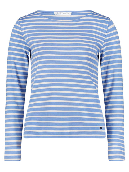 Top with Stripes