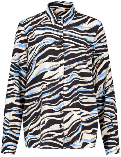 Blouse with Print - GERRY WEBER
