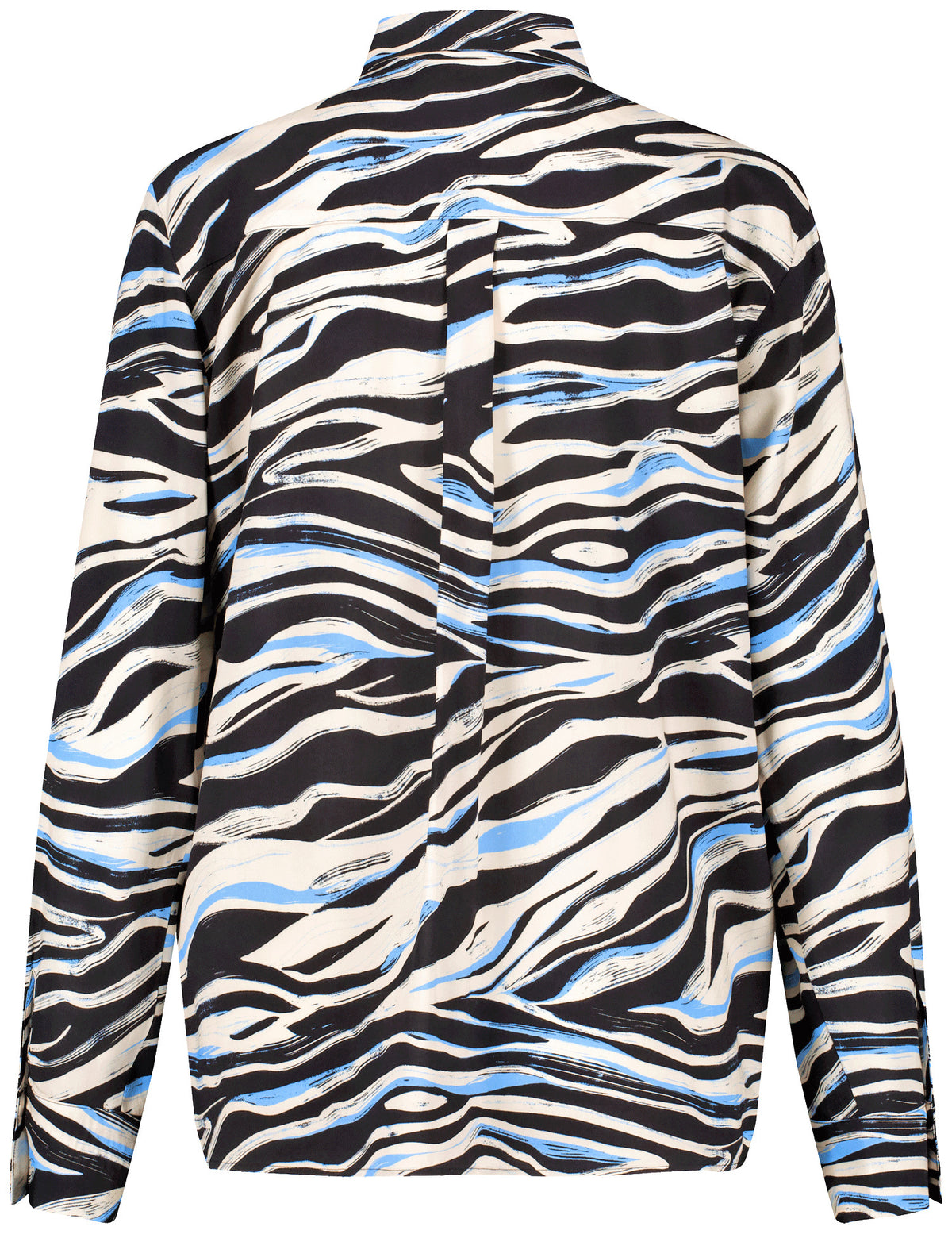 Blouse with Print - GERRY WEBER