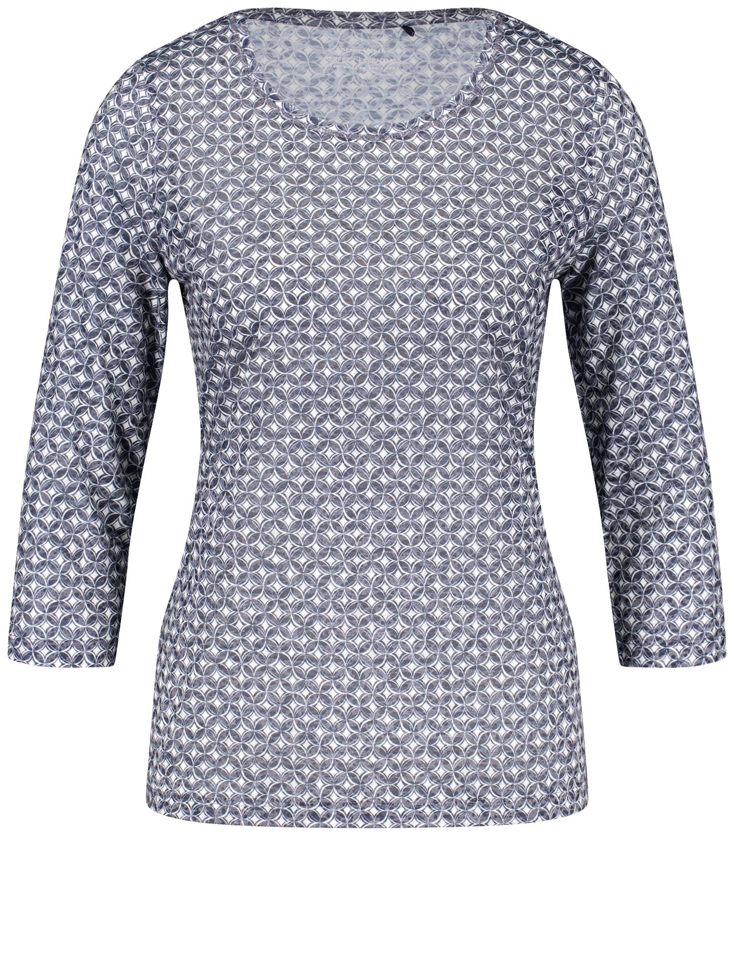 Top with Print - GERRY WEBER