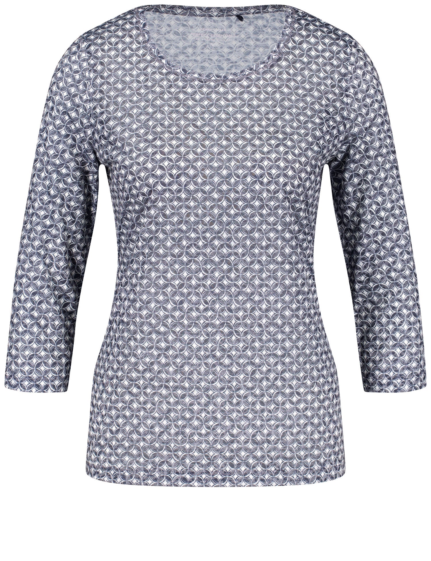 Top with Print - GERRY WEBER