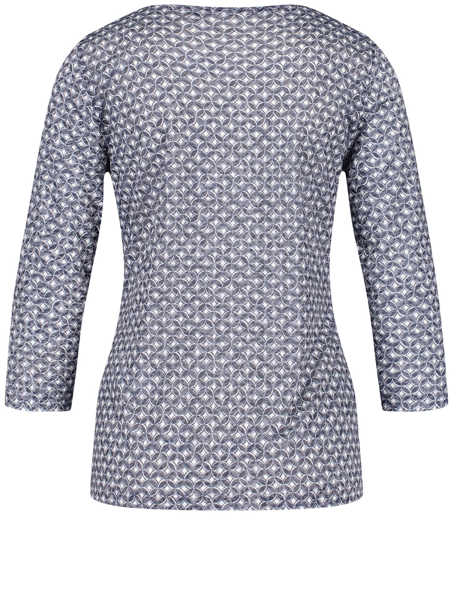 Top with Print - GERRY WEBER