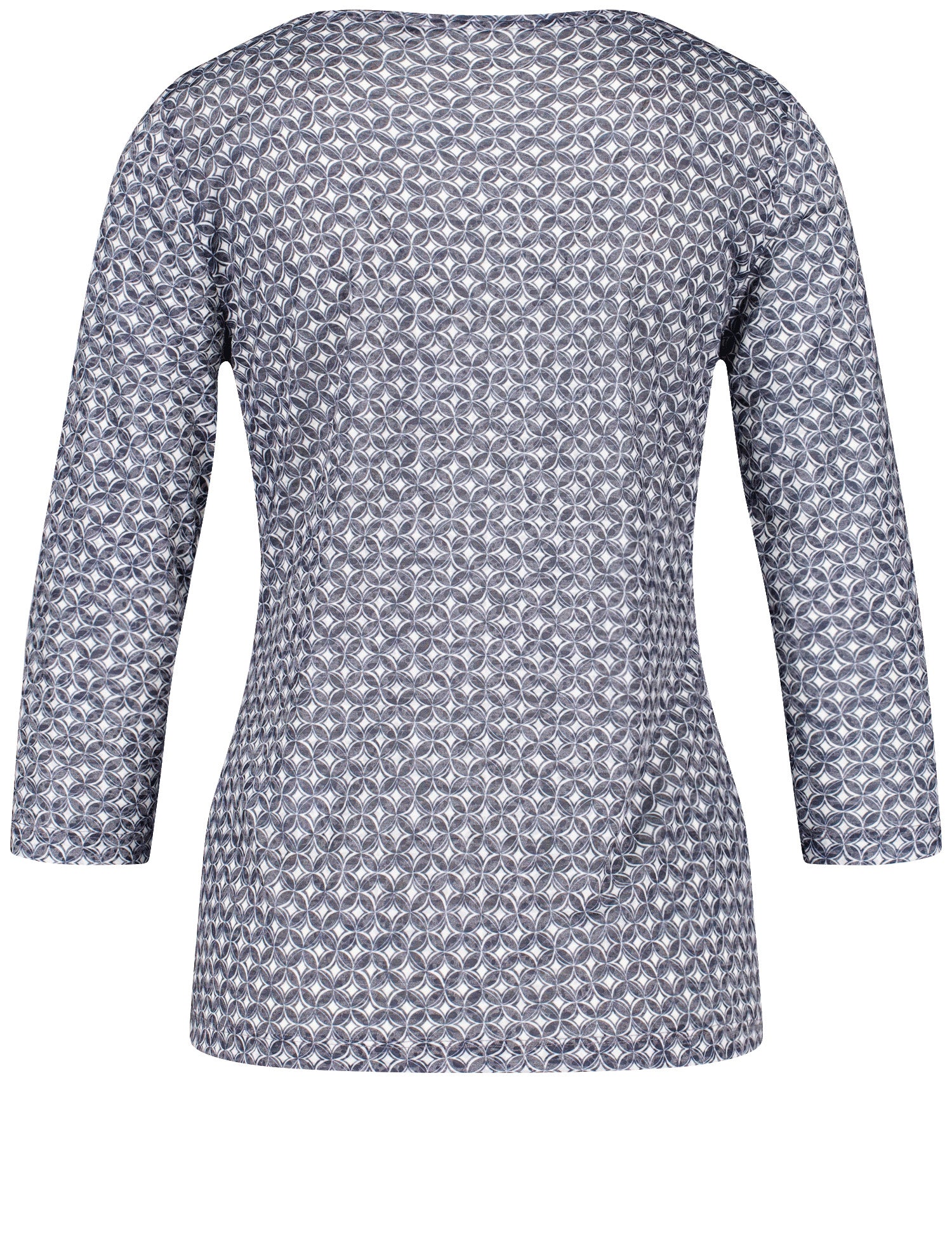 Top with Print - GERRY WEBER